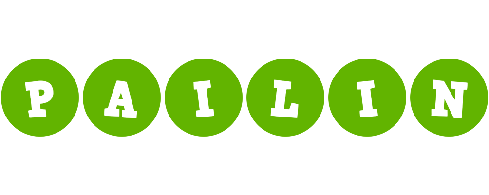 Pailin games logo