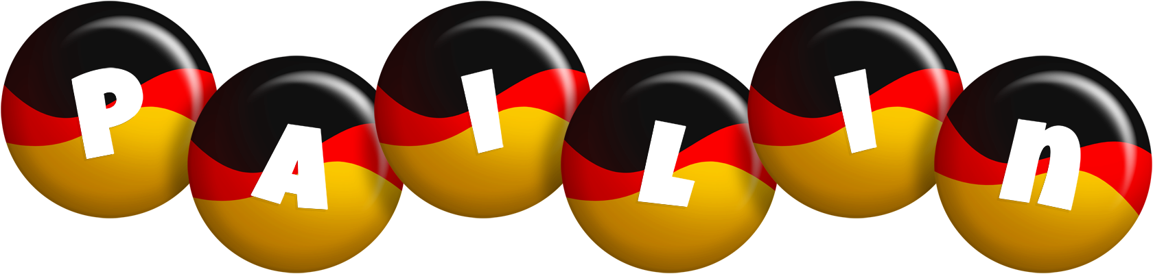 Pailin german logo