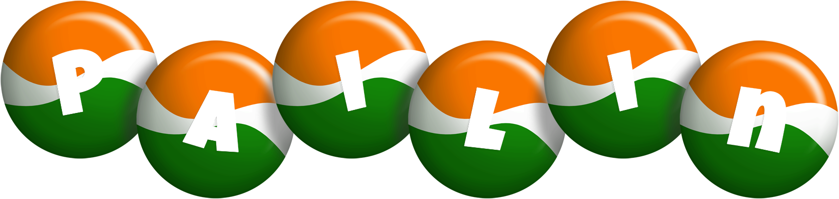 Pailin india logo