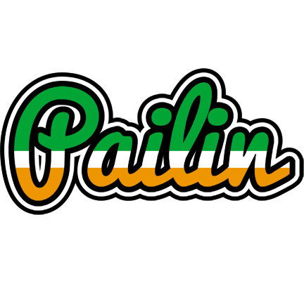 Pailin ireland logo