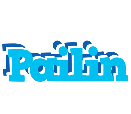 Pailin jacuzzi logo