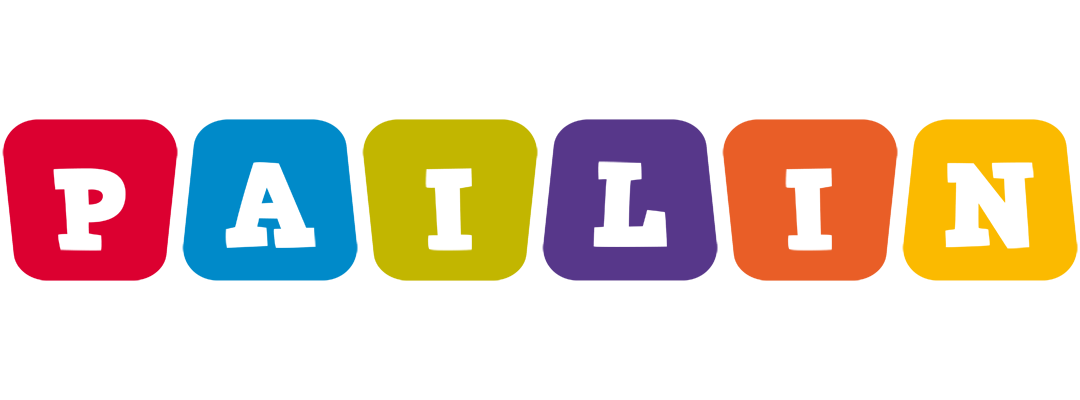 Pailin kiddo logo