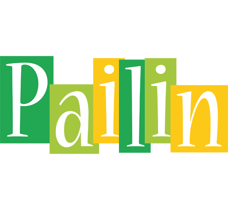Pailin lemonade logo