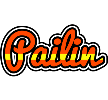 Pailin madrid logo