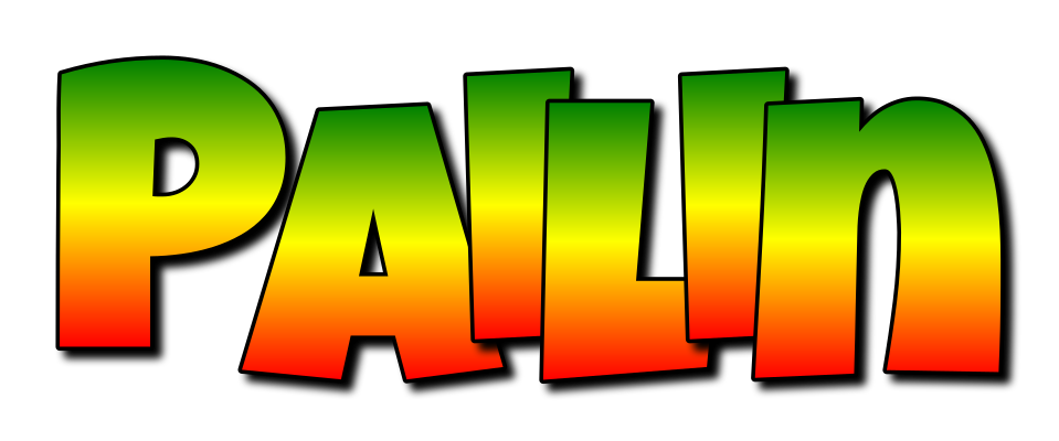 Pailin mango logo