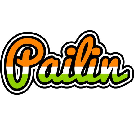 Pailin mumbai logo