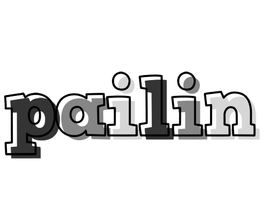 Pailin night logo
