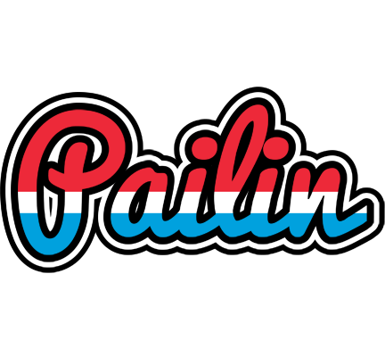 Pailin norway logo