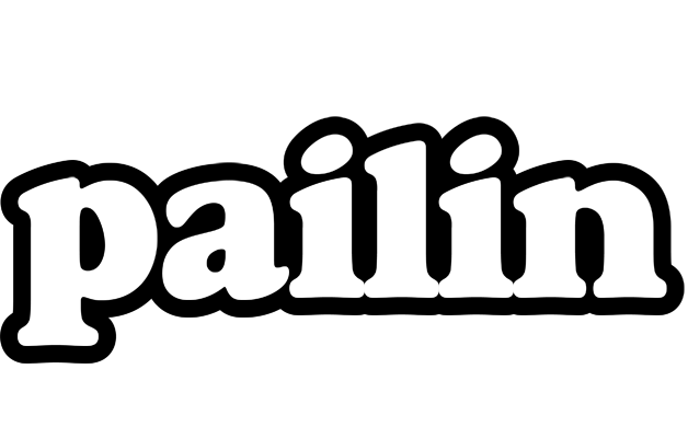 Pailin panda logo