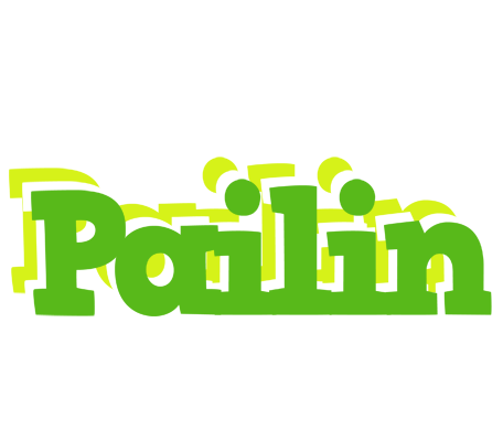 Pailin picnic logo