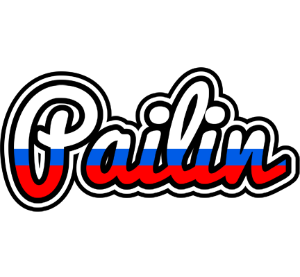 Pailin russia logo