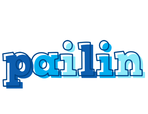 Pailin sailor logo