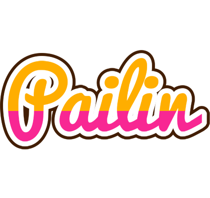 Pailin smoothie logo