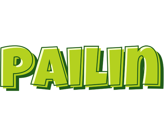 Pailin summer logo
