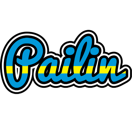 Pailin sweden logo