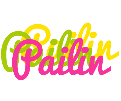 Pailin sweets logo