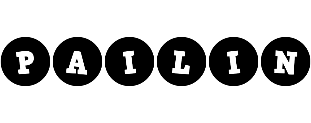Pailin tools logo