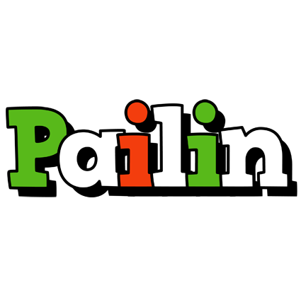 Pailin venezia logo