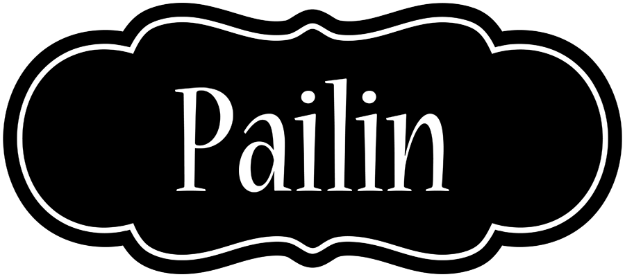 Pailin welcome logo