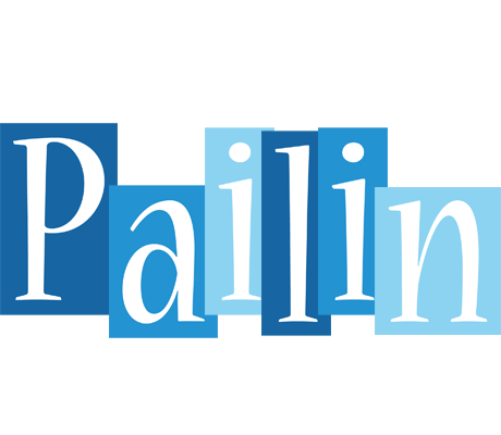 Pailin winter logo