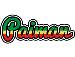 Paiman african logo