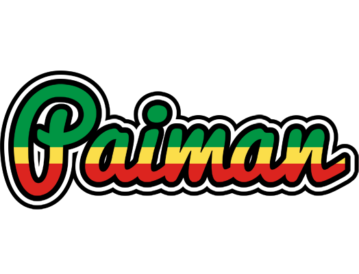 Paiman african logo