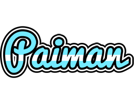 Paiman argentine logo