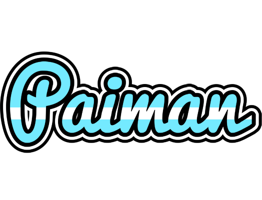 Paiman argentine logo