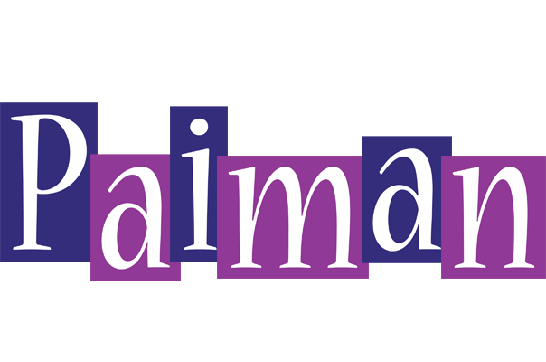 Paiman autumn logo