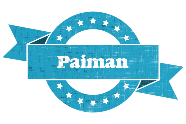 Paiman balance logo