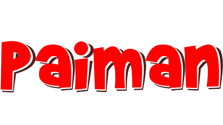 Paiman basket logo