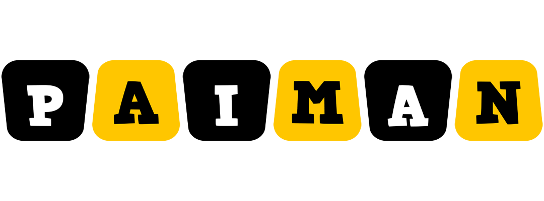 Paiman boots logo