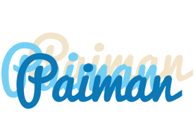 Paiman breeze logo