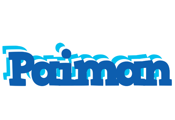 Paiman business logo