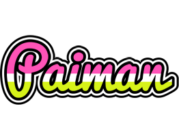 Paiman candies logo