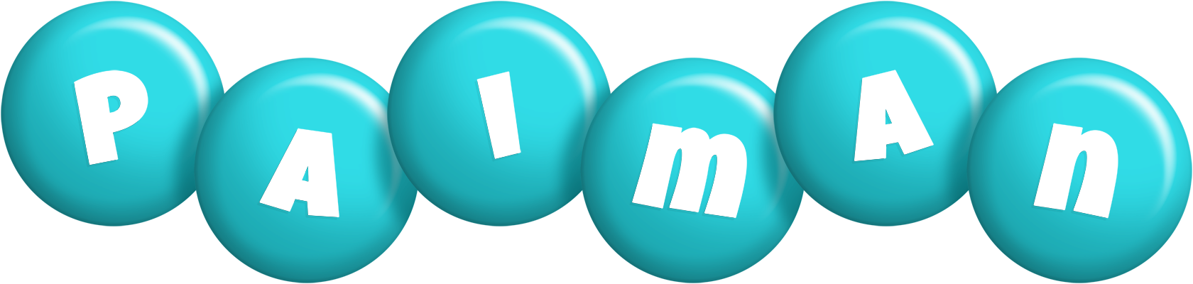 Paiman candy-azur logo