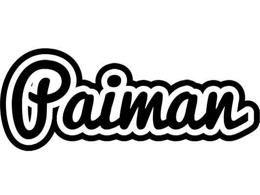 Paiman chess logo