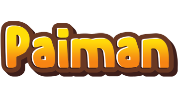 Paiman cookies logo