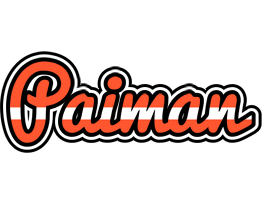 Paiman denmark logo