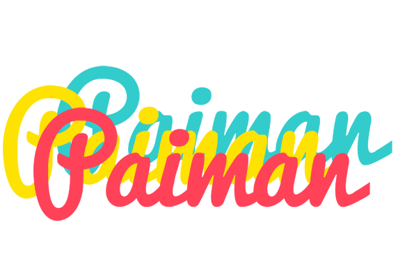 Paiman disco logo