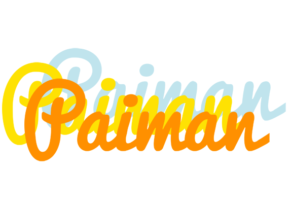 Paiman energy logo