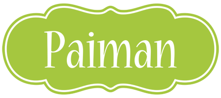 Paiman family logo