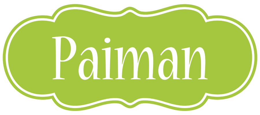 Paiman family logo