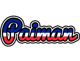 Paiman france logo