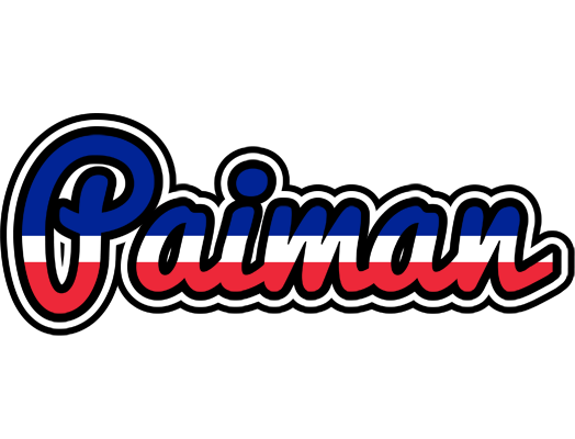 Paiman france logo