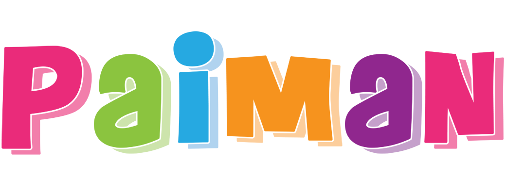 Paiman friday logo