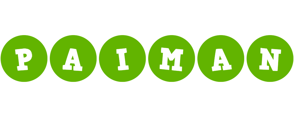 Paiman games logo