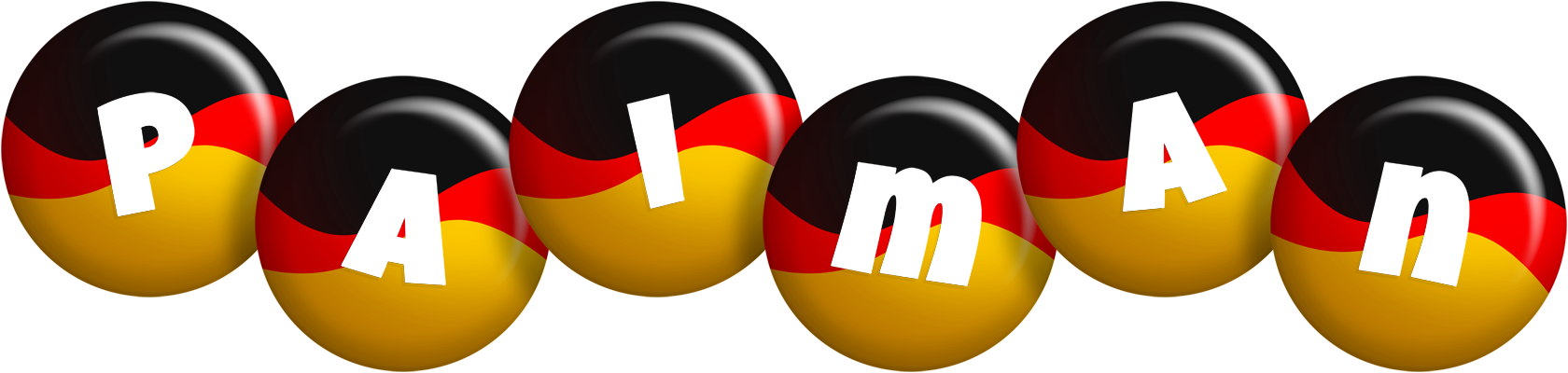 Paiman german logo