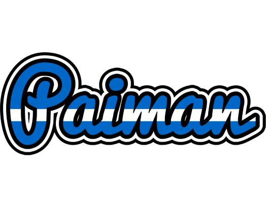 Paiman greece logo