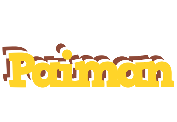 Paiman hotcup logo